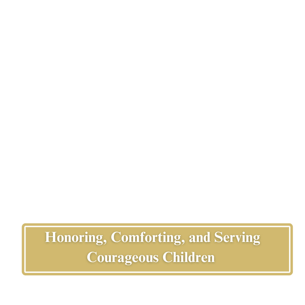 Courage Bear Project Logo